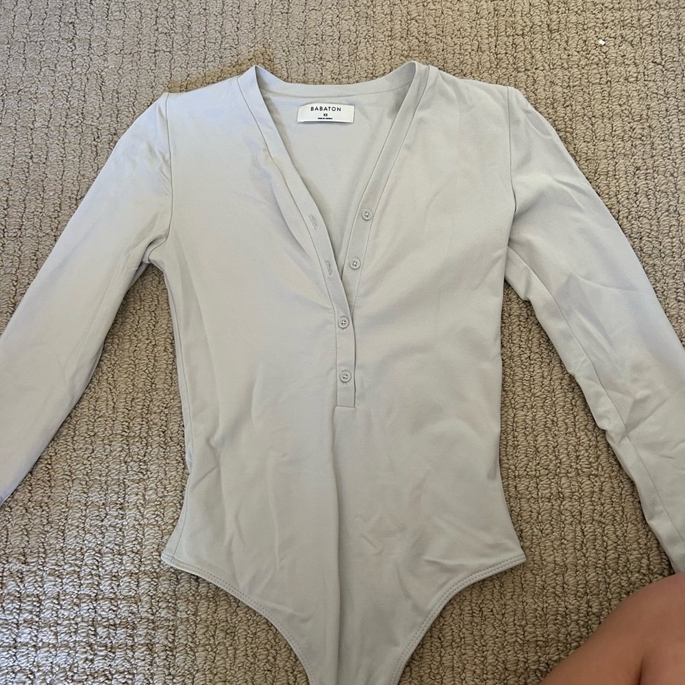 Aritzia bodysuit